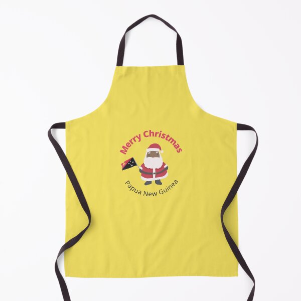 Item preview, Merry Christmas Papua New Guinea designed and sold by PNG-pikinini.