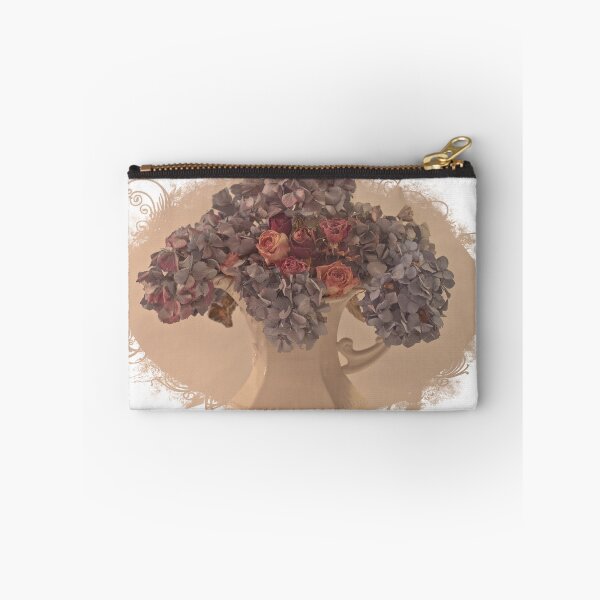 Item preview, Hydrangea And Roses  designed and sold by Sandra Foster.