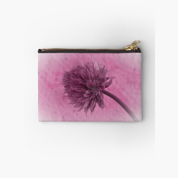 Item preview, Single Chive Blossom  designed and sold by Sandra Foster.