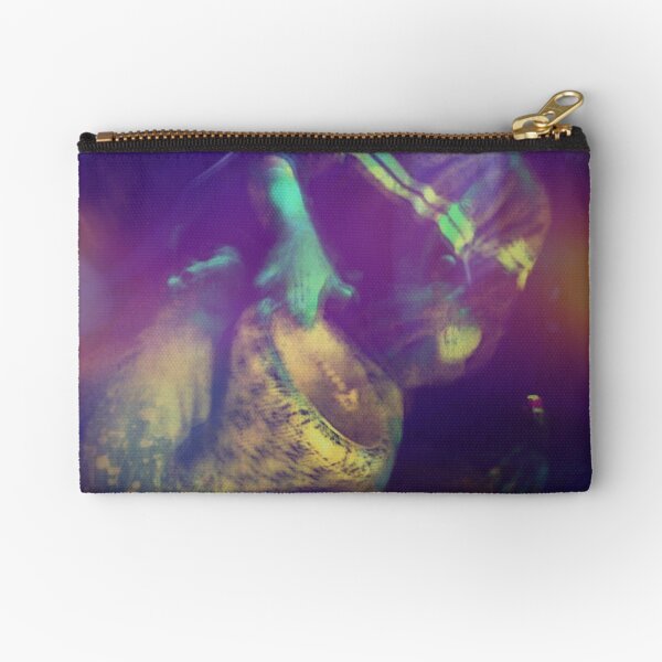 Beat on My Bongo Zipper Pouch