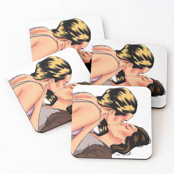 Item preview, beso del cuerpo de jennifer designed and sold by kathiweb.