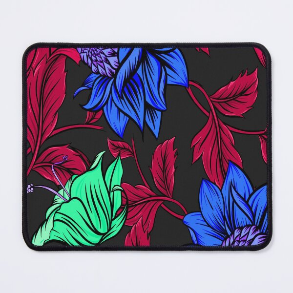 Item preview, Flower Pattern Bed Sheet or Frock Design 2 designed and sold by PodiShawna.