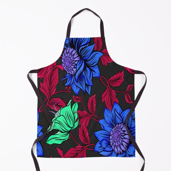 Item preview, Flower Pattern Bed Sheet or Frock Design 2 designed and sold by PodiShawna.