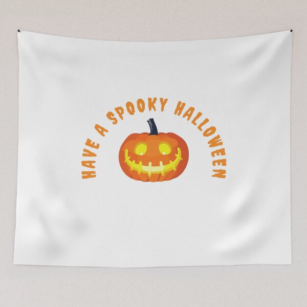 Item preview, Halloween funny pumpkin designed and sold by Lorets-Designs.