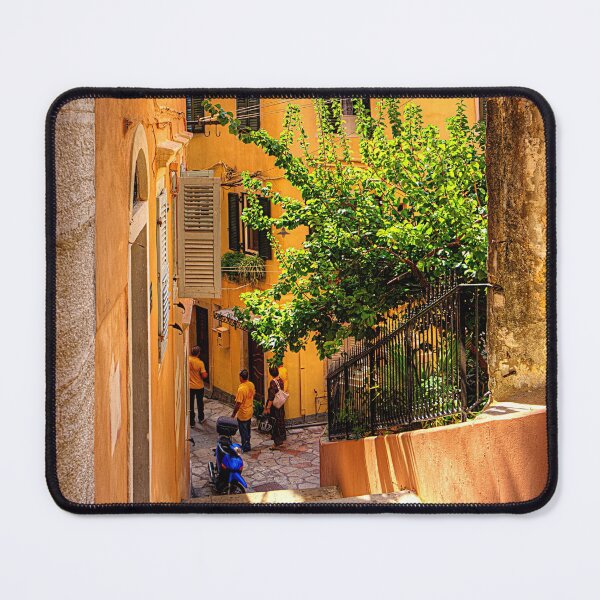 Item preview, Deep in the Old Town designed and sold by tomg.