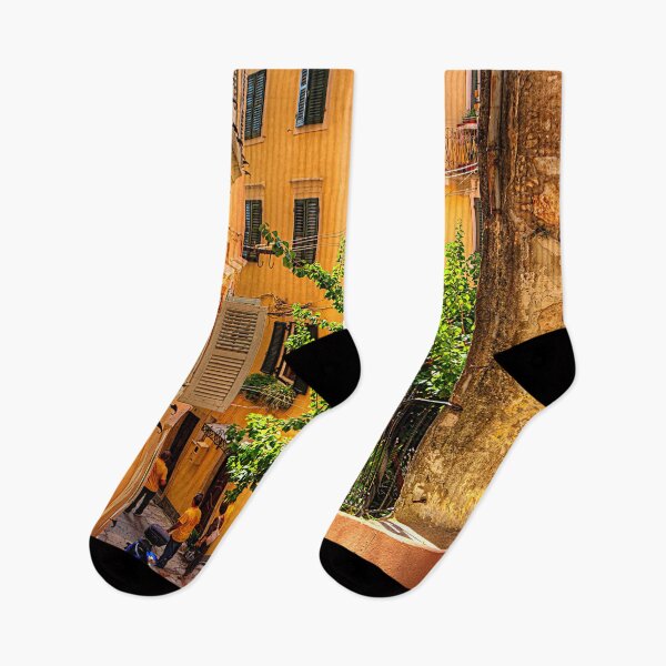 Item preview, Deep in the Old Town designed and sold by tomg.