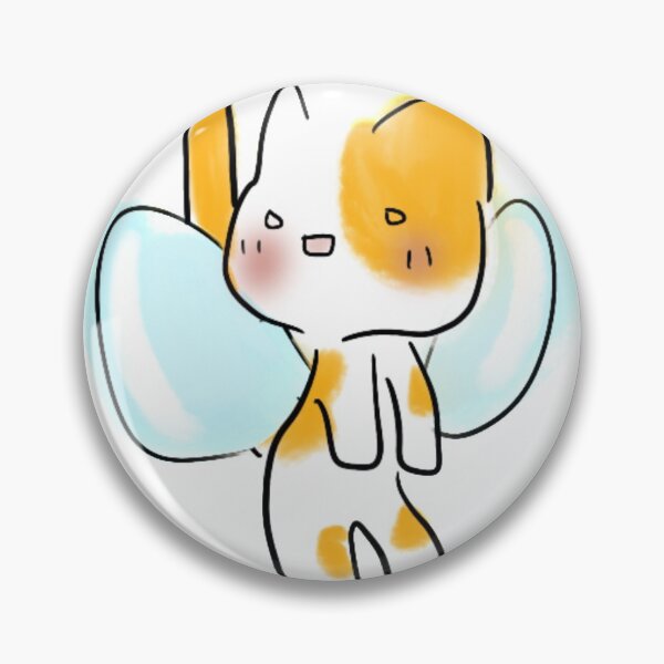 Item preview, blush cat fairy designed and sold by kimbasmama.
