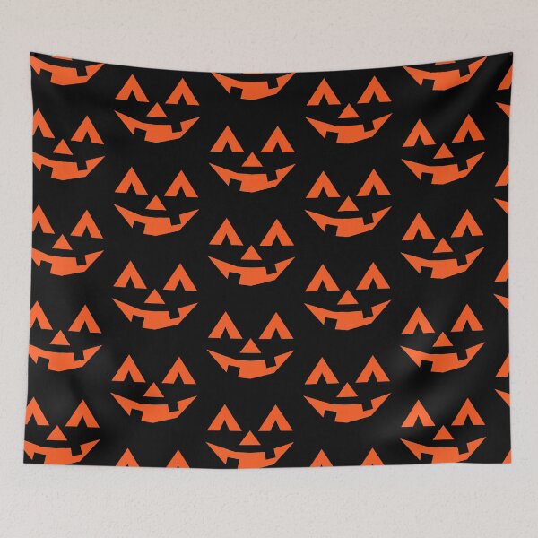 Item preview,  pumpkin smile designed and sold by the Zarock Shop.