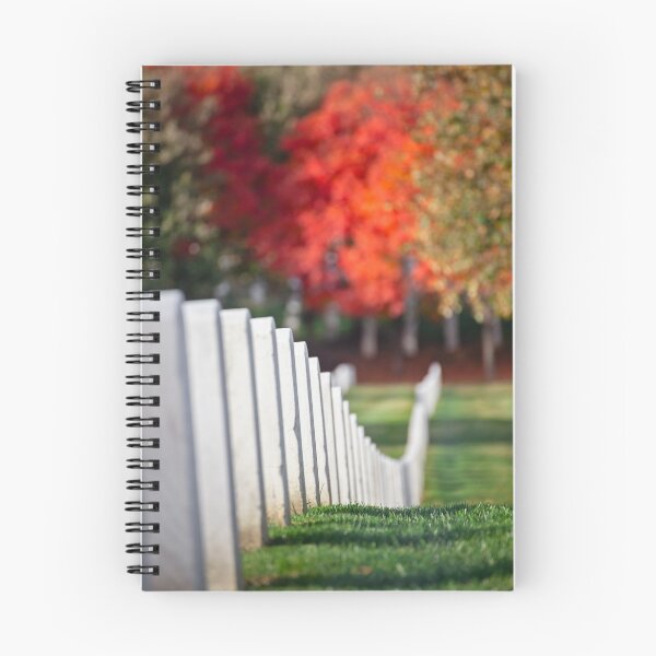 Item preview, Row of Gravestones at Arlington National Cemetery designed and sold by Leslie Banks.