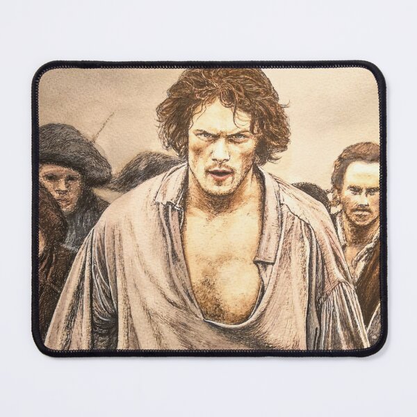 Item preview, The battle of Culloden, original artwork (Outlander) designed and sold by EstrellaDLT.