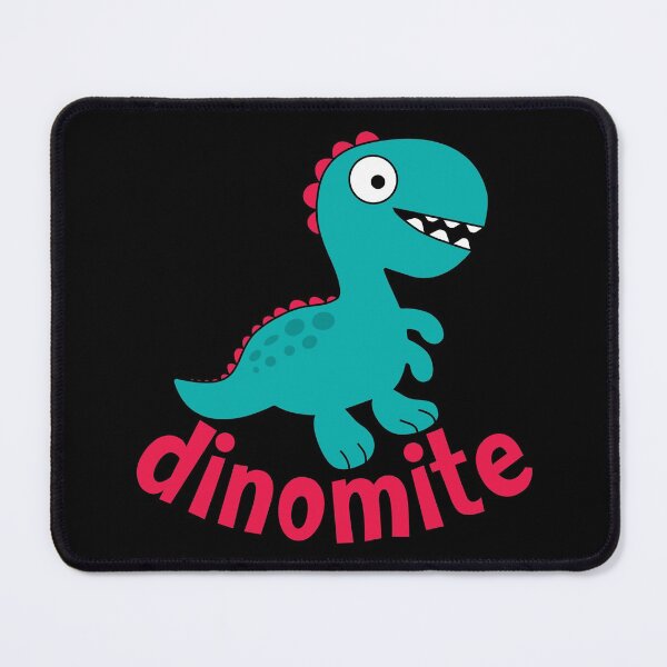Item preview, Dinomite Dinosaur designed and sold by ChelleCreate.