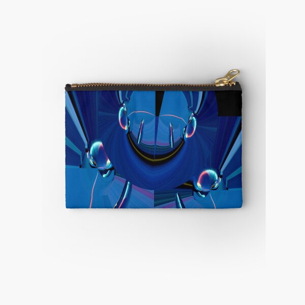 Item preview, blue Hunchback  designed and sold by Wieslaw Jan Syposz.