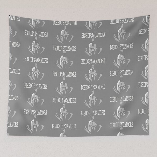 Item preview, Fake School Football Team Bishop Sycamore designed and sold by DyanStoy.