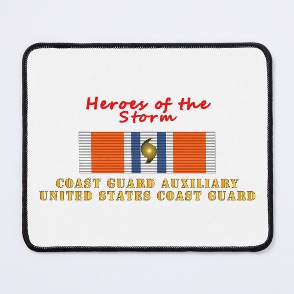 Item preview, USCG - Hurricane Katrina - Heroes of the Storm wo Top designed and sold by Military Insignia Products.