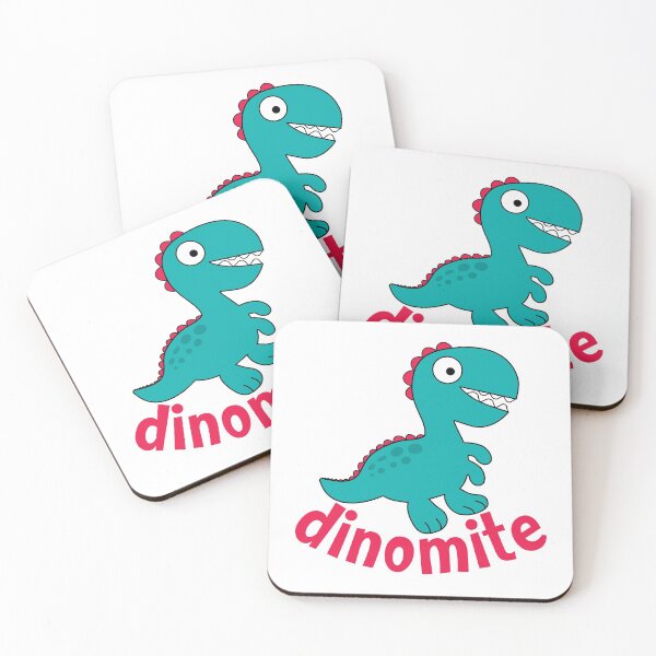 Item preview, Dinomite Dinosaur designed and sold by ChelleCreate.