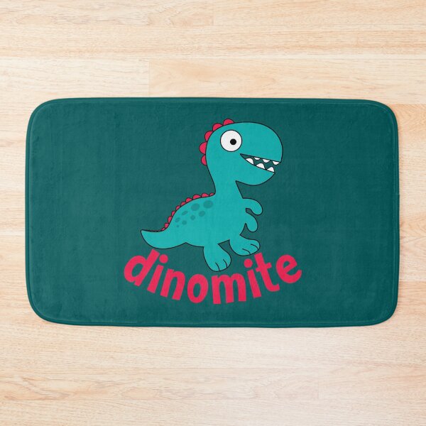 Item preview, Dinomite Dinosaur designed and sold by ChelleCreate.