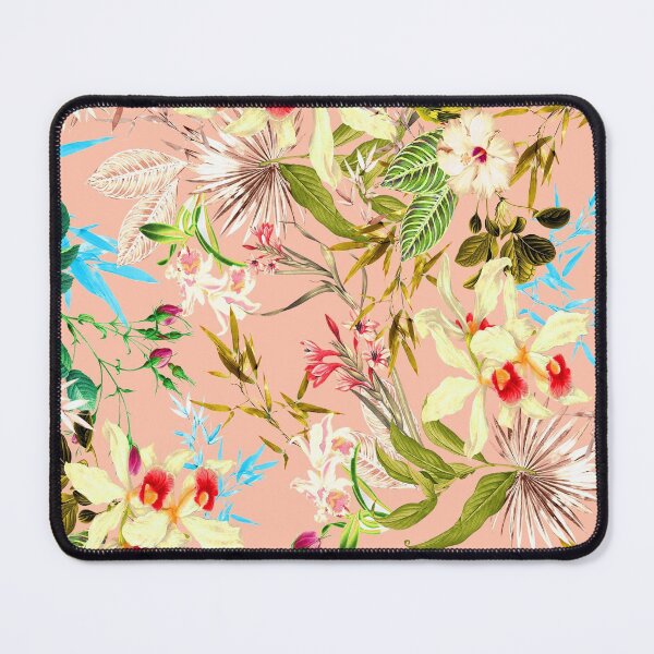 Item preview, Tiny Flower Pattern Bed Sheet or Frock Design designed and sold by PodiShawna.