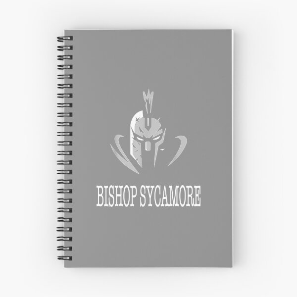 Item preview, Fake School Football Team Bishop Sycamore designed and sold by DyanStoy.