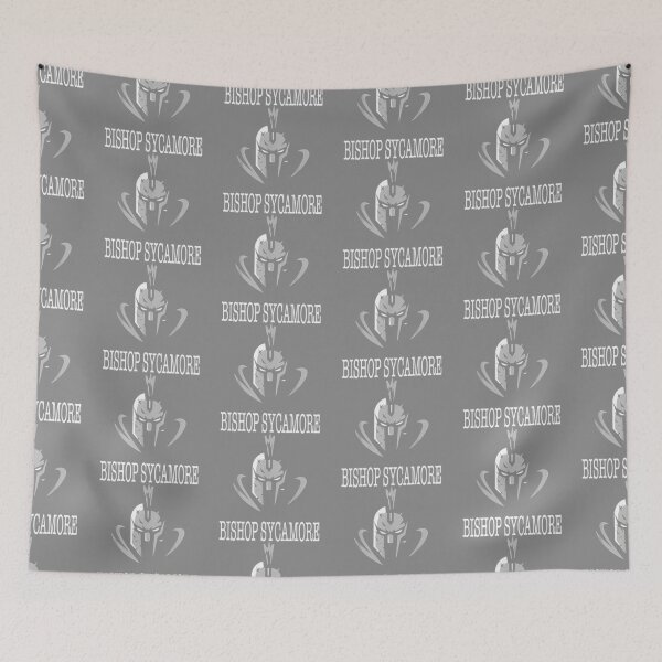 Item preview, Fake School Football Team Bishop Sycamore designed and sold by DyanStoy.