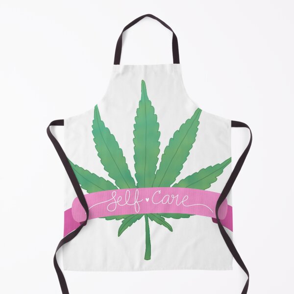 Item preview, “Self Care” Marijuana Leaf designed and sold by H-H-M.