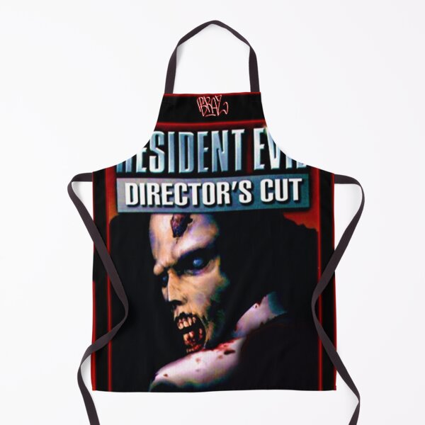 Item preview, Resident Evil 1 Director's Cut (Original Remastered Neon) designed and sold by Brazz Official.