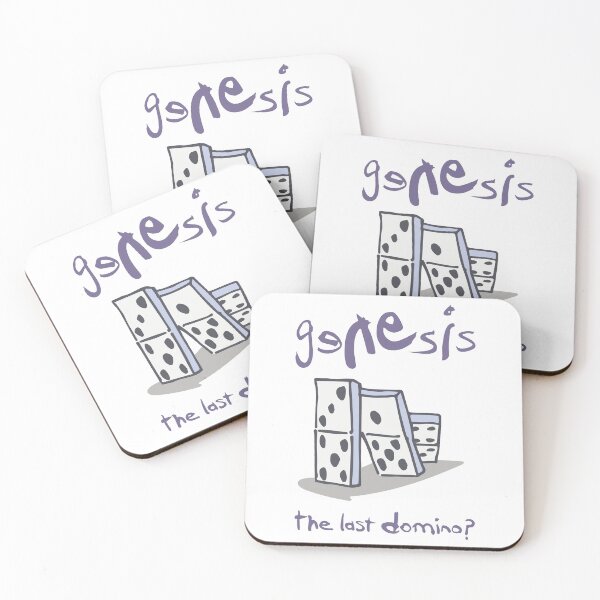 Item preview, The Last Domino? Genesis 2021 designed and sold by CultMerch.