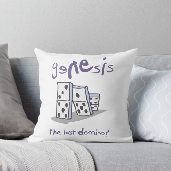 Item preview, The Last Domino? Genesis 2021 designed and sold by CultMerch.