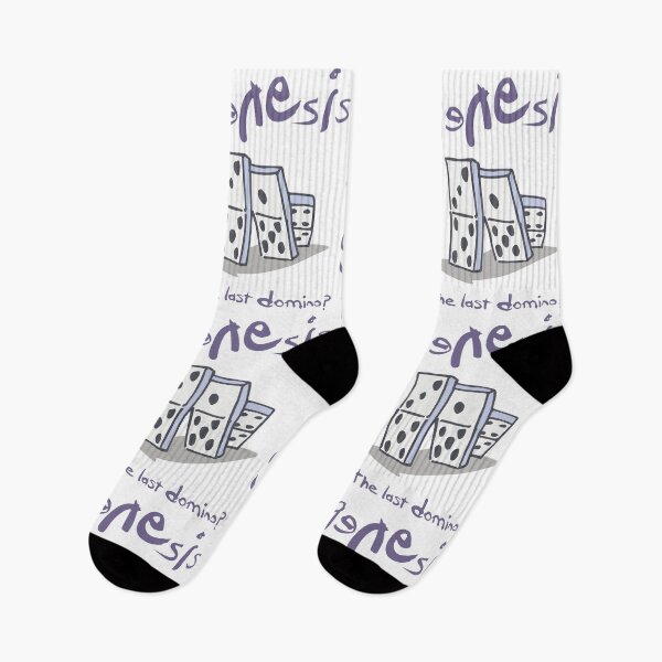 Item preview, The Last Domino? Genesis 2021 designed and sold by CultMerch.