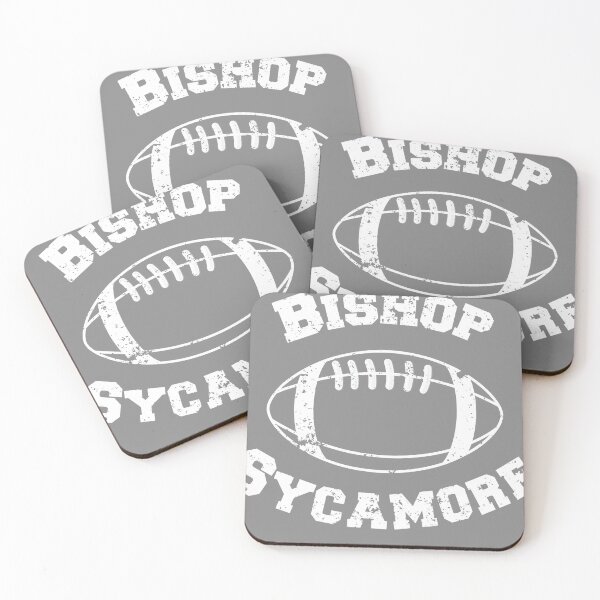 Item preview, Fake School Football Team Bishop Sycamore designed and sold by DyanStoy.