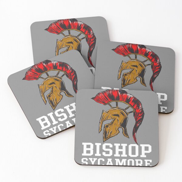 Item preview, Fake Varsity Bishop Sycamore High School Football Team designed and sold by DyanStoy.