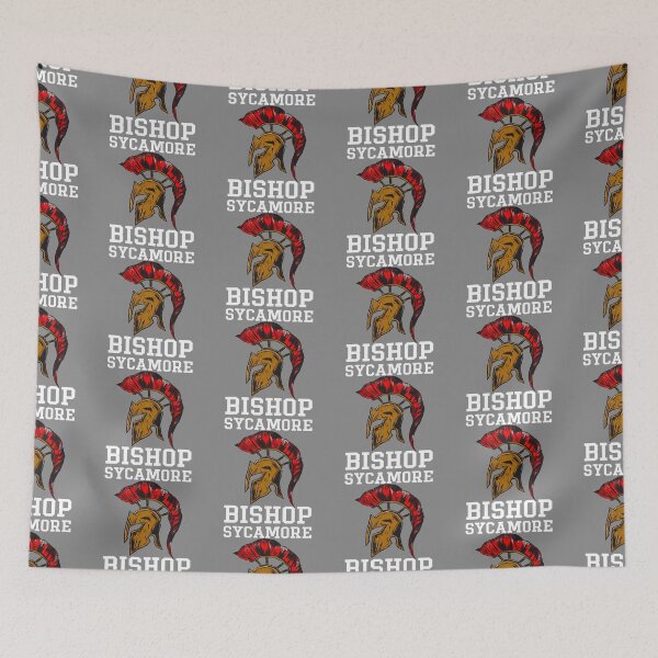 Item preview, Fake Varsity Bishop Sycamore High School Football Team designed and sold by DyanStoy.