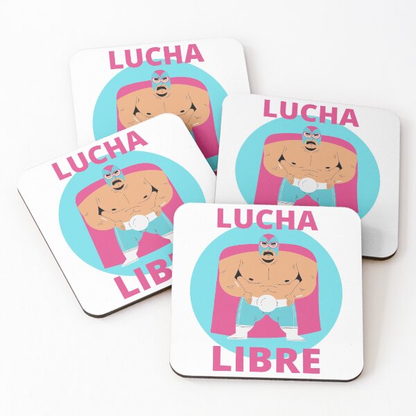 Item preview, Lucha Libre Mexican Luchador designed and sold by appareltolove.