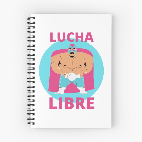 Item preview, Lucha Libre Luchador Mexicano designed and sold by appareltolove.