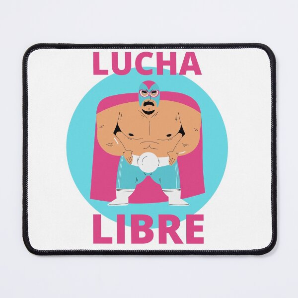 Item preview, Lucha Libre Mexican Luchador designed and sold by appareltolove.