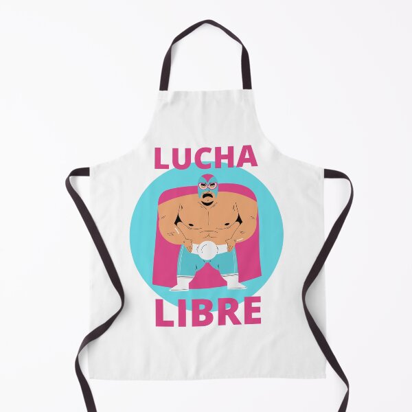 Artikelvorschau, Lucha Libre mexikanischer Luchador entworfen und verkauft von appareltolove.