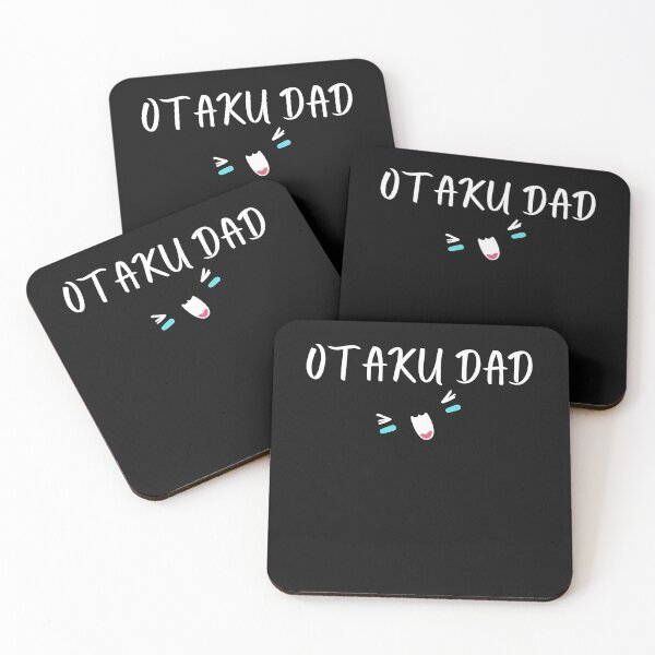 Item preview, OTAKU DAD designed and sold by cleftshop.