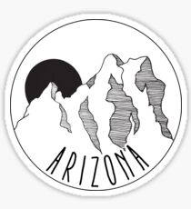 Arizona Sticker