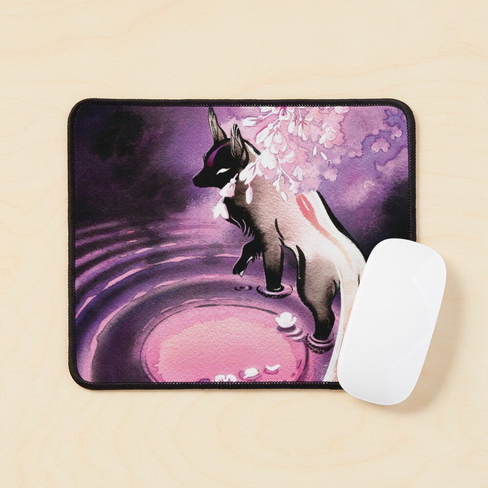 Item preview, Mouse Pad designed and sold by storyofthedoor.