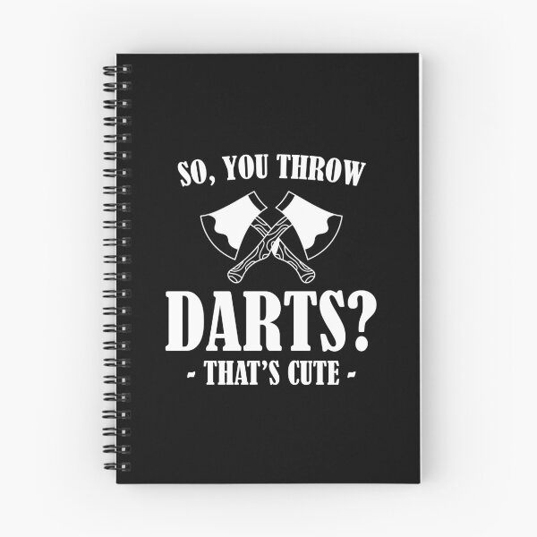 Item preview, So, you throw darts ? That's cute designed and sold by Zexten.