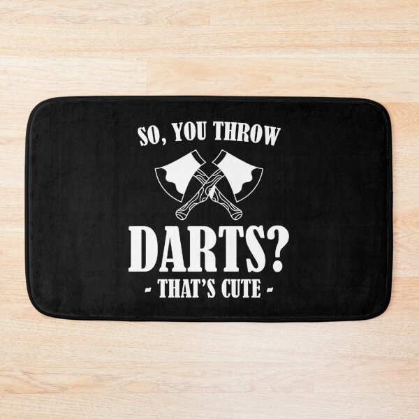 Item preview, So, you throw darts ? That's cute designed and sold by Zexten.