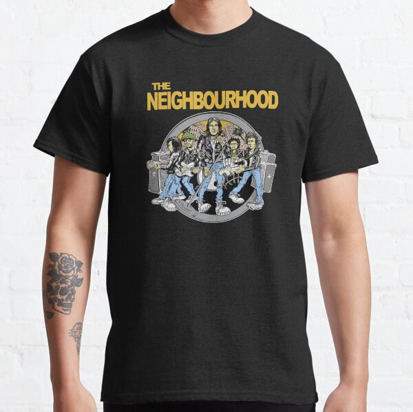 THE NEIGHBOURHOOD Classic T-Shirt