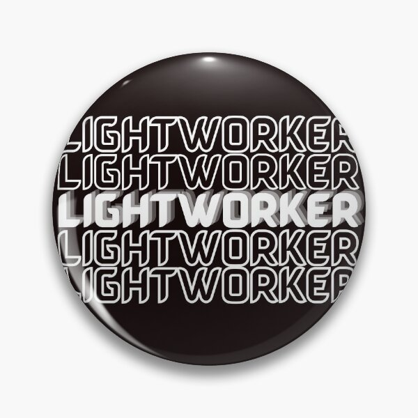 Item preview, LIGHTWORKER Spiritual Healer designed and sold by jmed70.