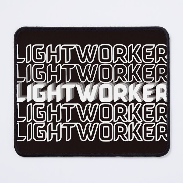 Item preview, LIGHTWORKER Spiritual Healer designed and sold by jmed70.