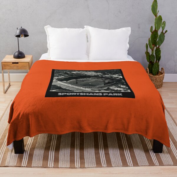 Item preview, Sportsmans Park- Browns Orange designed and sold by DeadStadium.