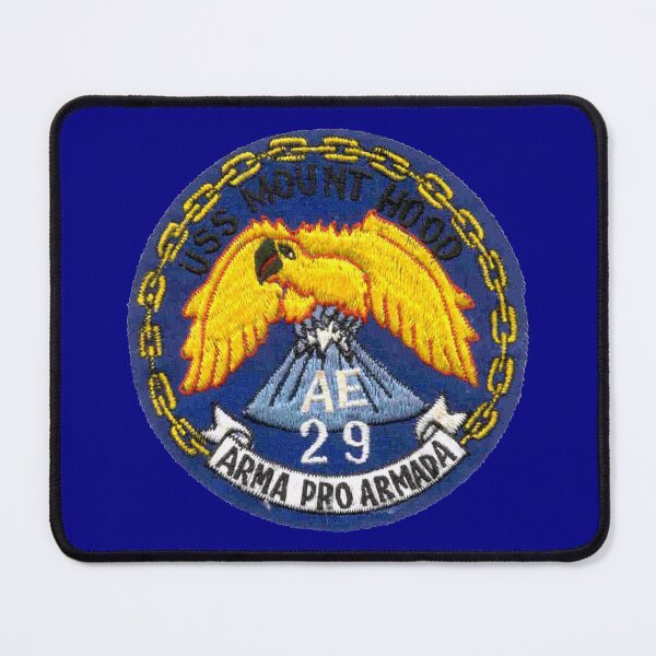 Item preview, USS MOUNT HOOD (AE-29) SHIP'S STORE designed and sold by militarygifts.