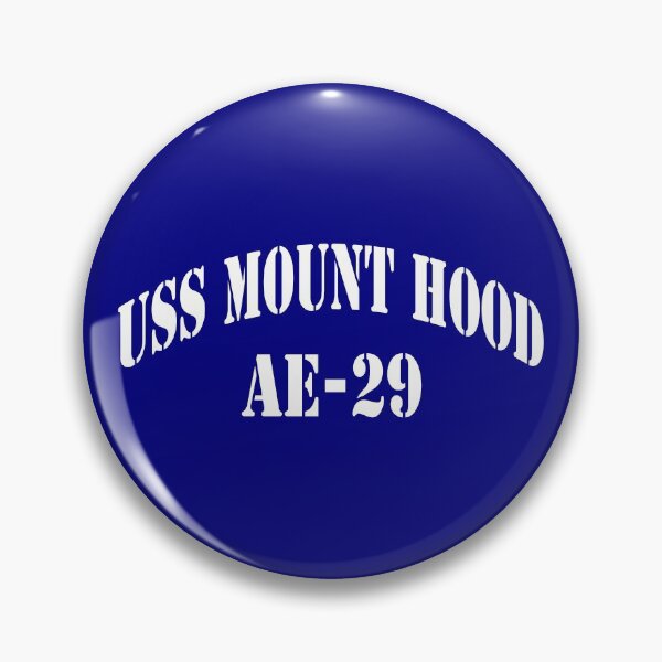 Item preview, USS MOUNT HOOD (AE-29) SHIP'S STORE designed and sold by militarygifts.