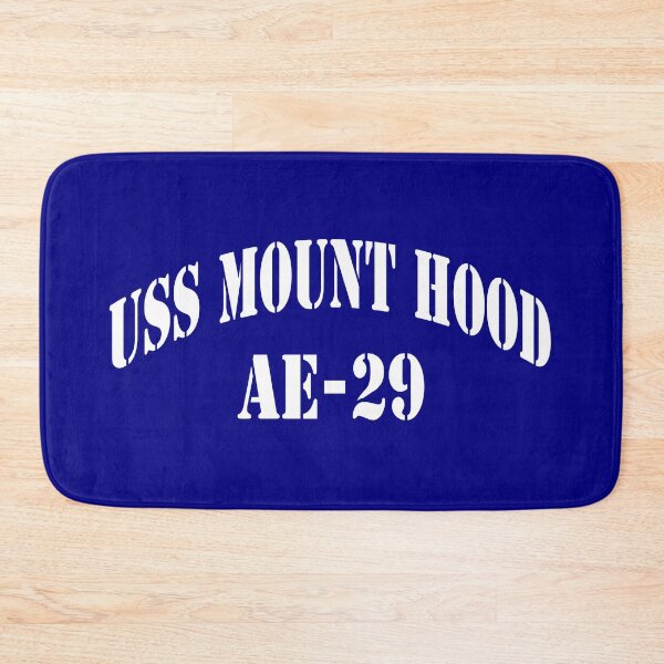 Item preview, USS MOUNT HOOD (AE-29) SHIP'S STORE designed and sold by militarygifts.
