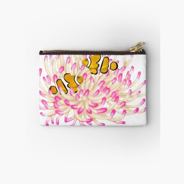 Item preview, Coral Reef Clownfish with Anemone designed and sold by Carolyn  McFann.