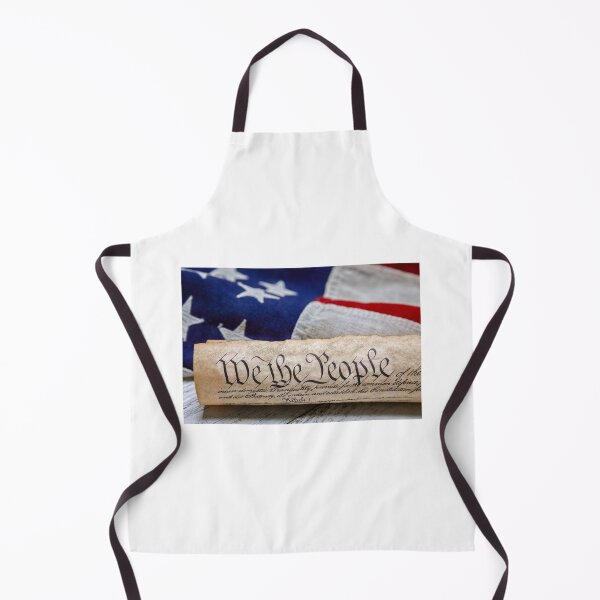 Item preview, We the People, US Constitution and American Flag designed and sold by Leslie Banks.