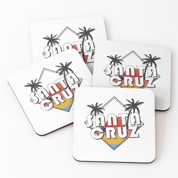 Item preview, Santa Cruz Summer Surf Graphic Gift designed and sold by Alia König.